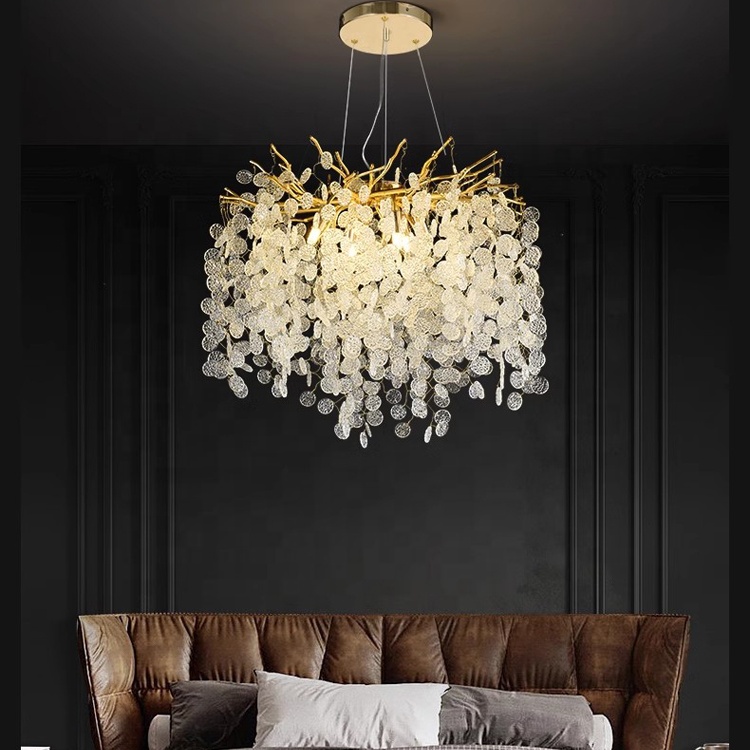 Villa Hall Restaurant Light
