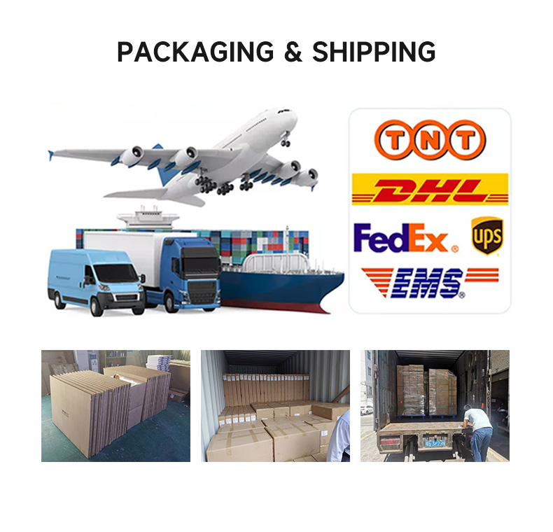 Standard Export Packaging