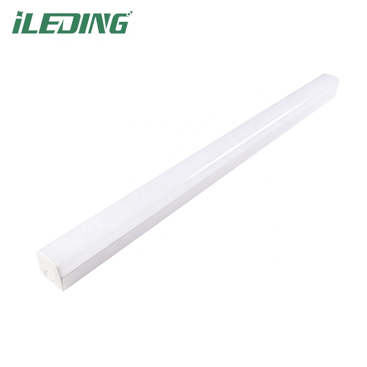 3CCT Tunable and 4power Tunable LED Linear Strip LED Linear Office Shop Linear Light