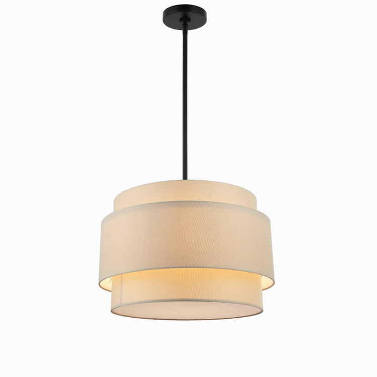 Minimalist Hotel Hanging Light Modern Style Hotel Selling Reasonable Price Indoor Pendant Light