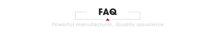 FAQ banner