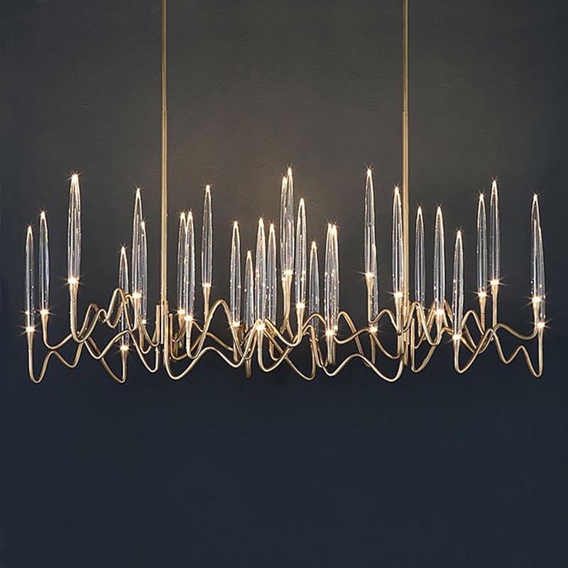 Main Chandelier