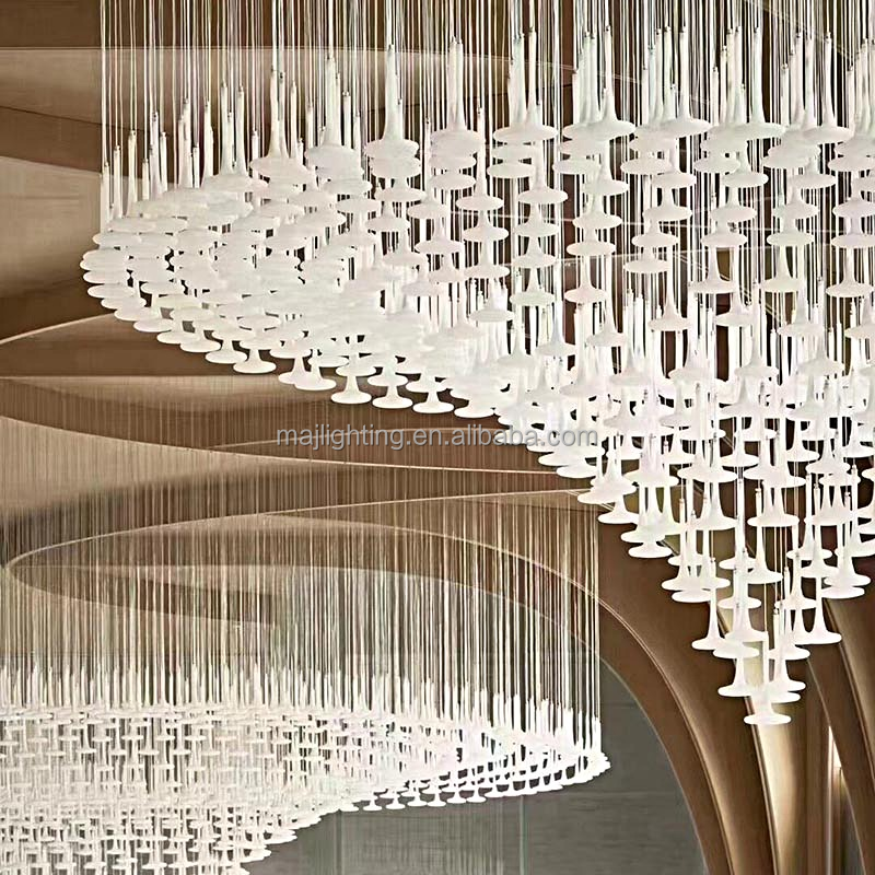 Large Scale Lighting Project