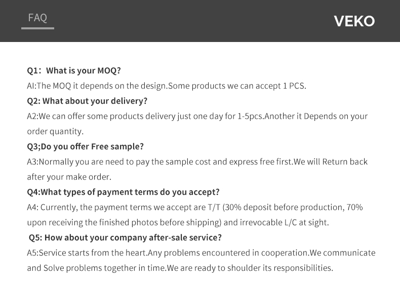 FAQ