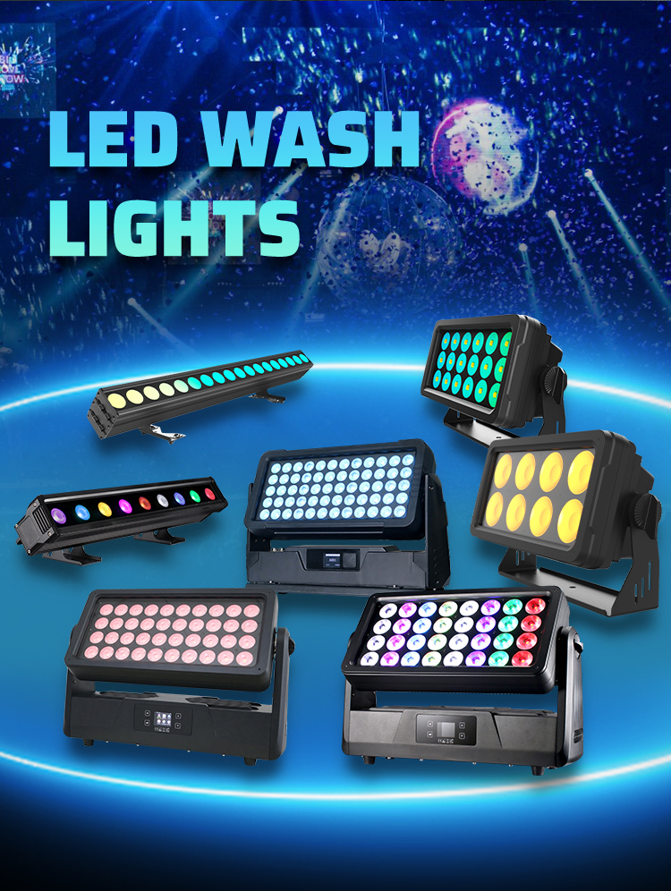 Stage Light Effect