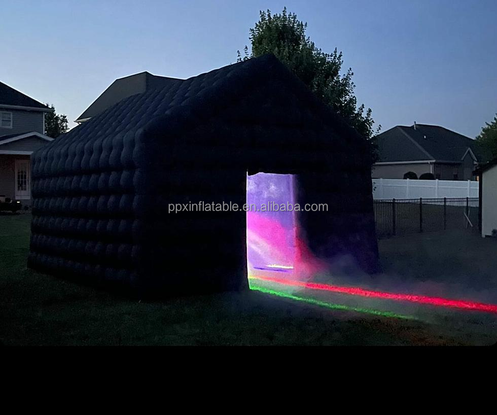 Inflatable Nightclub 2