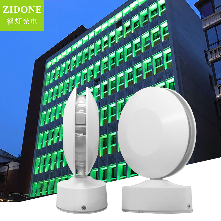 LED Outdoor Waterproof Energy Saving Aluminum Alloy Corridor Light Surface Mounted with 3-Year Warranty for Hotel KTV Porch Use