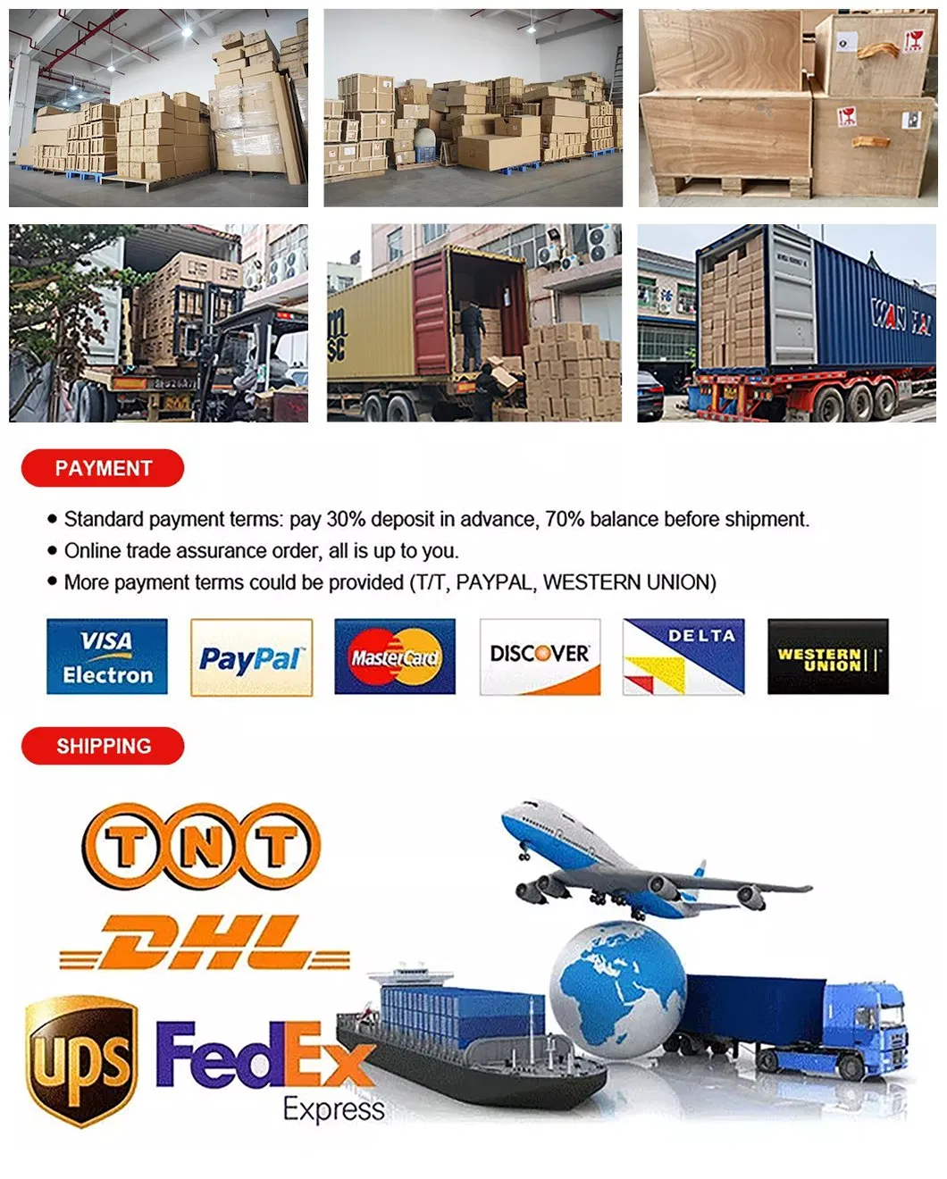 Shipping Details