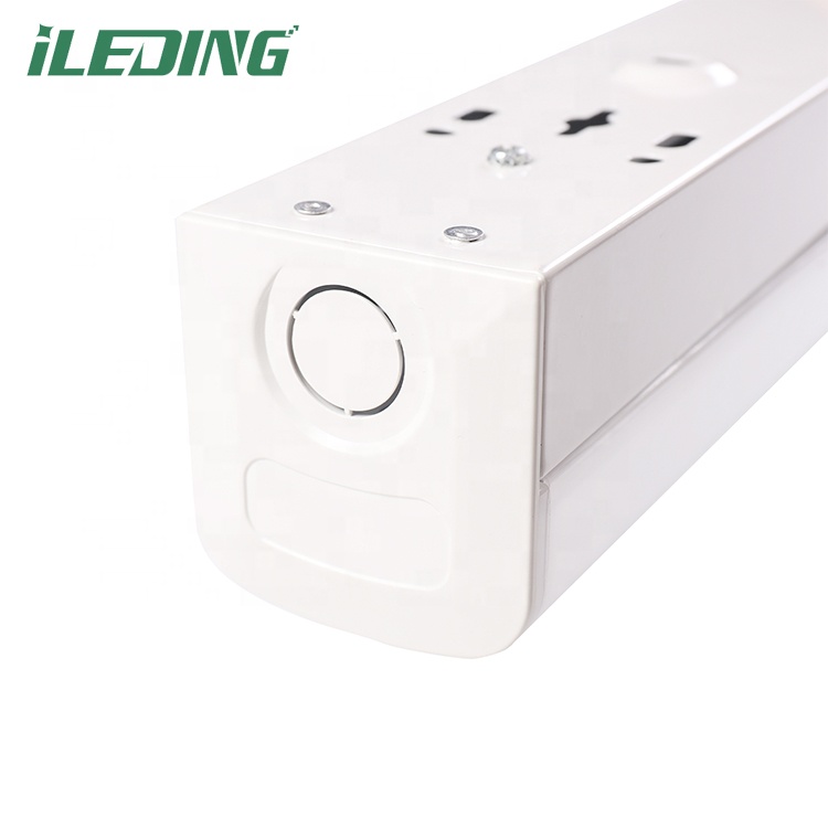 3CCT Tunable and 4power Tunable LED Linear Strip LED Linear Office Shop Linear Light
