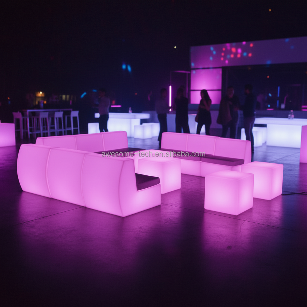 LED Furniture Lighting