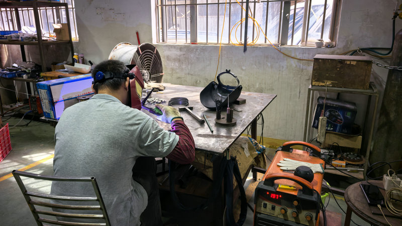 Welding