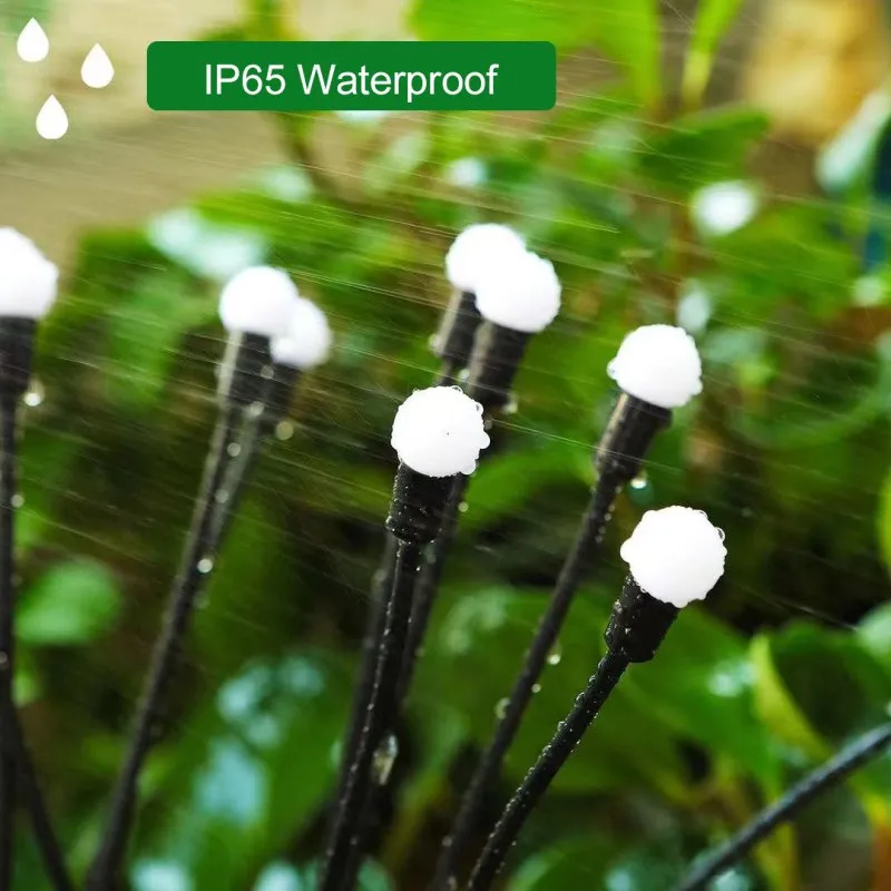 Firefly Light Detail 2