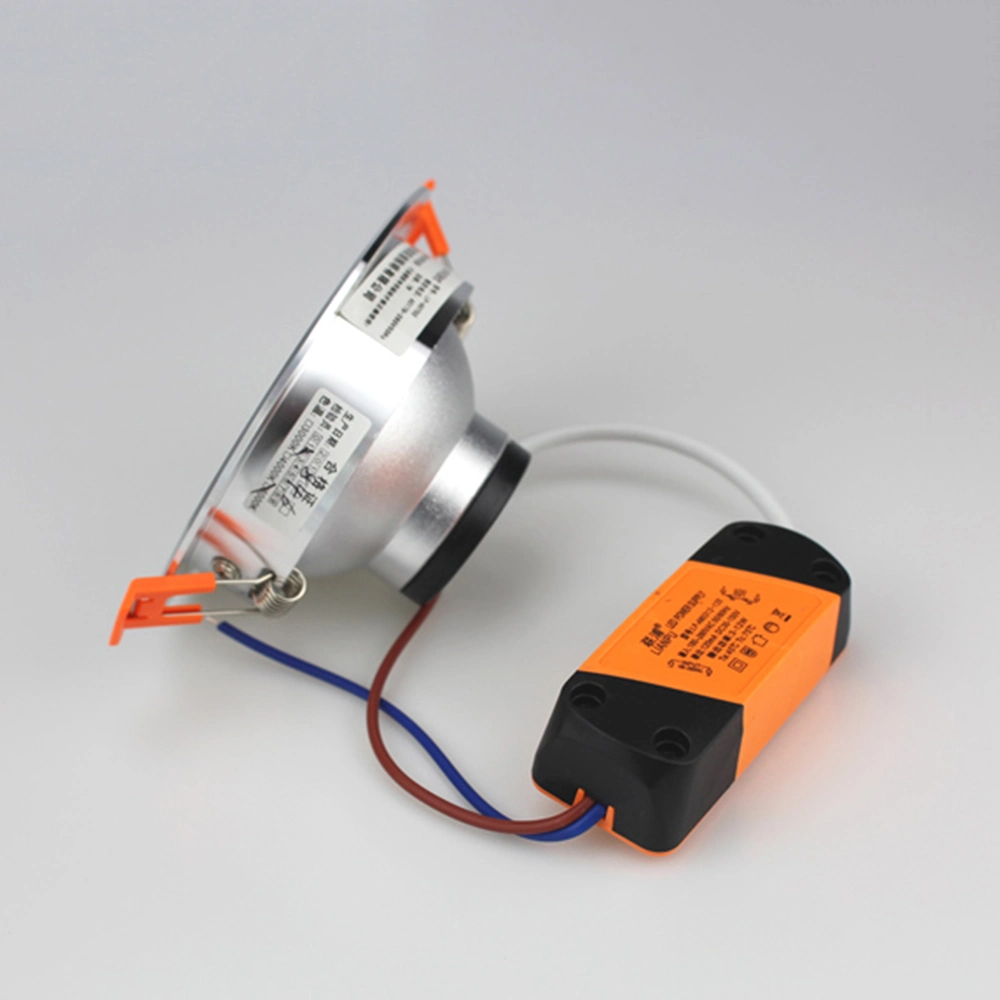 Bangladesh Interior Architectural 7W LED Flush Mount Modern Ceiling Light