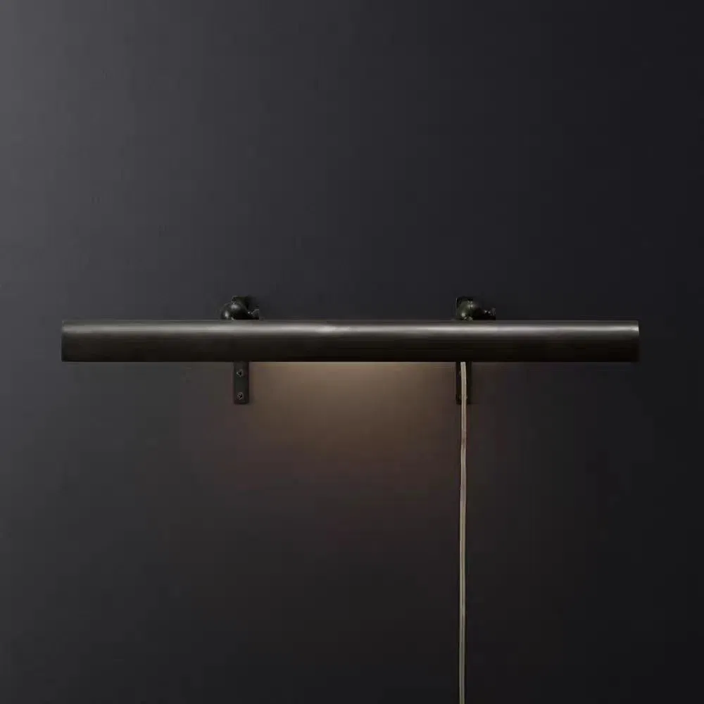 Modern Brass Gallery LED Picture Wall Light