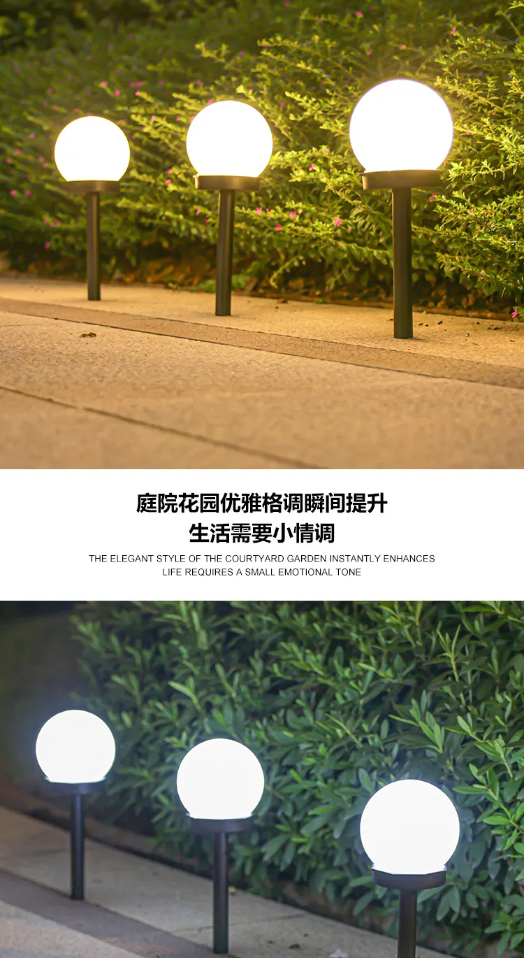 Solar Lawn Light Decoration 3