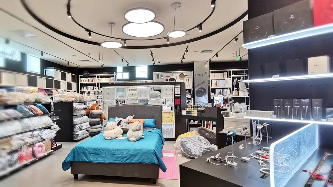 Commercial Lighting Project