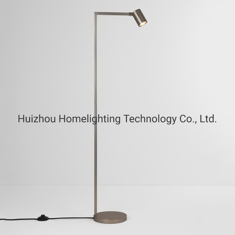 Adjustable Head LED Reading Lamp Decoration Hotel Room Task Lighting Guest Minimalist Study