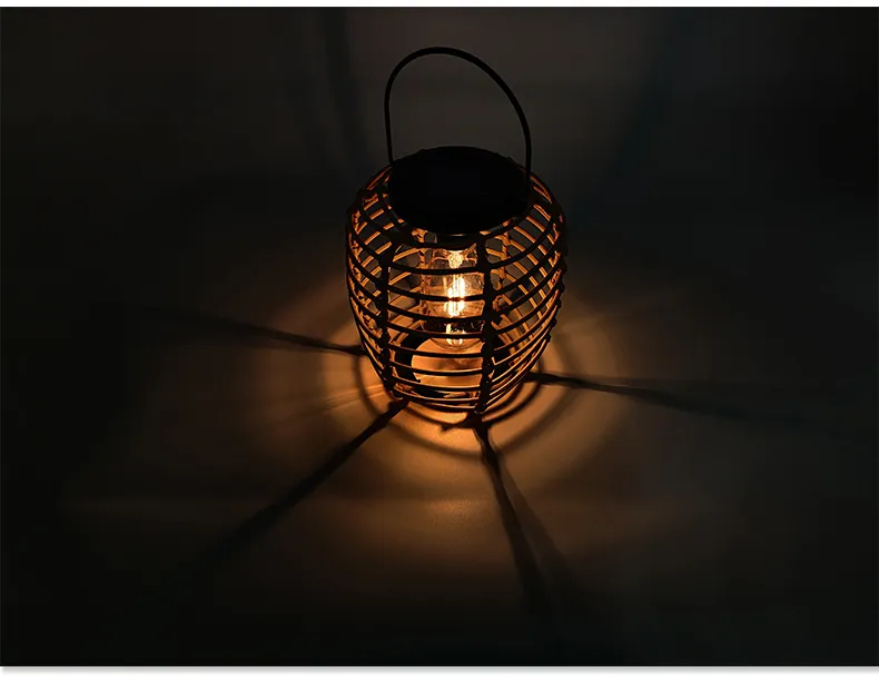 Solar Lantern View 9