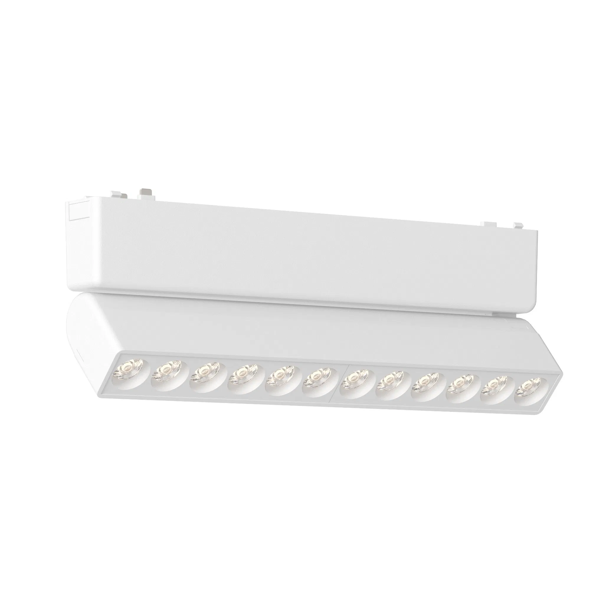 Versatile 30W Adjustable LED Track Lighting for Stylish Spaces
