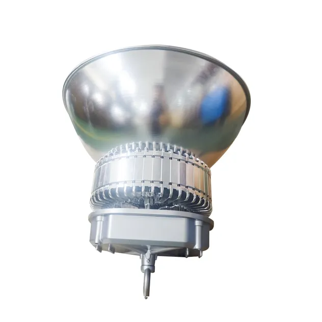 Industrial LED Detail 1