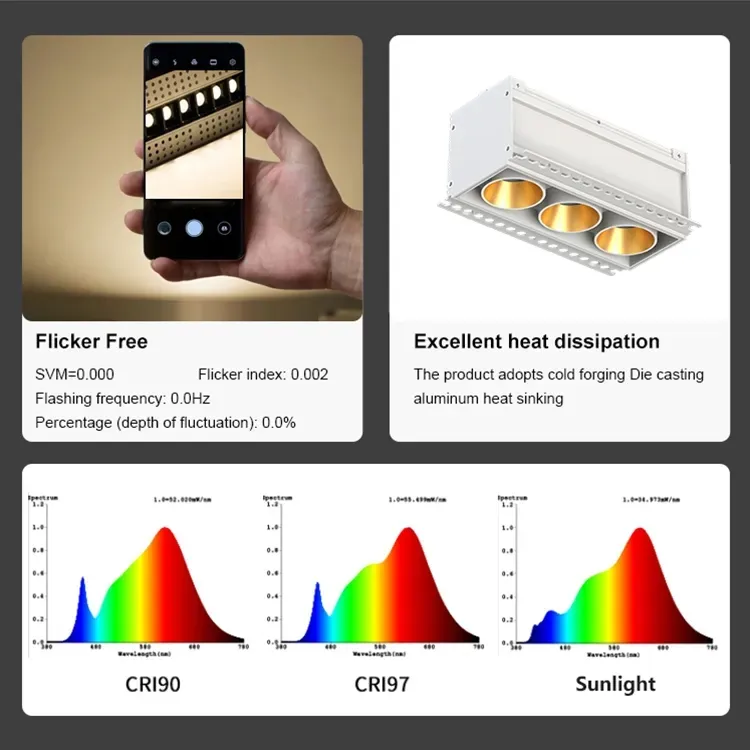 Indoor LED Downlight 3