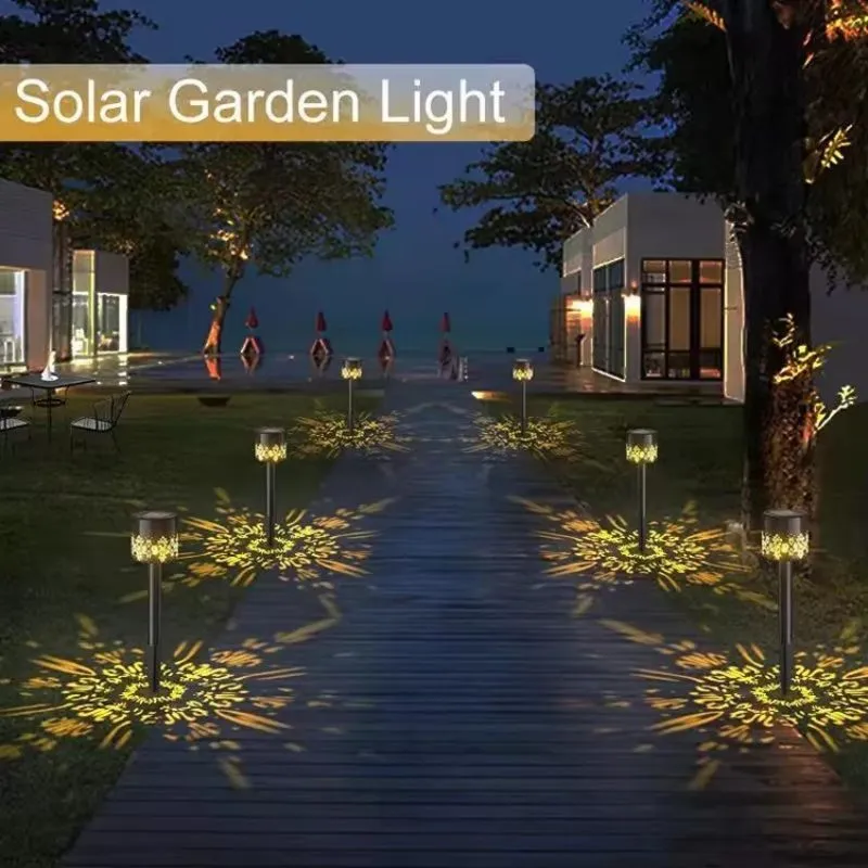 Solar Lawn Light 5