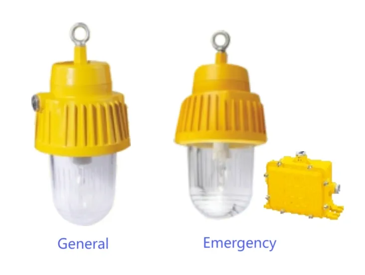 Explosion Proof Specification