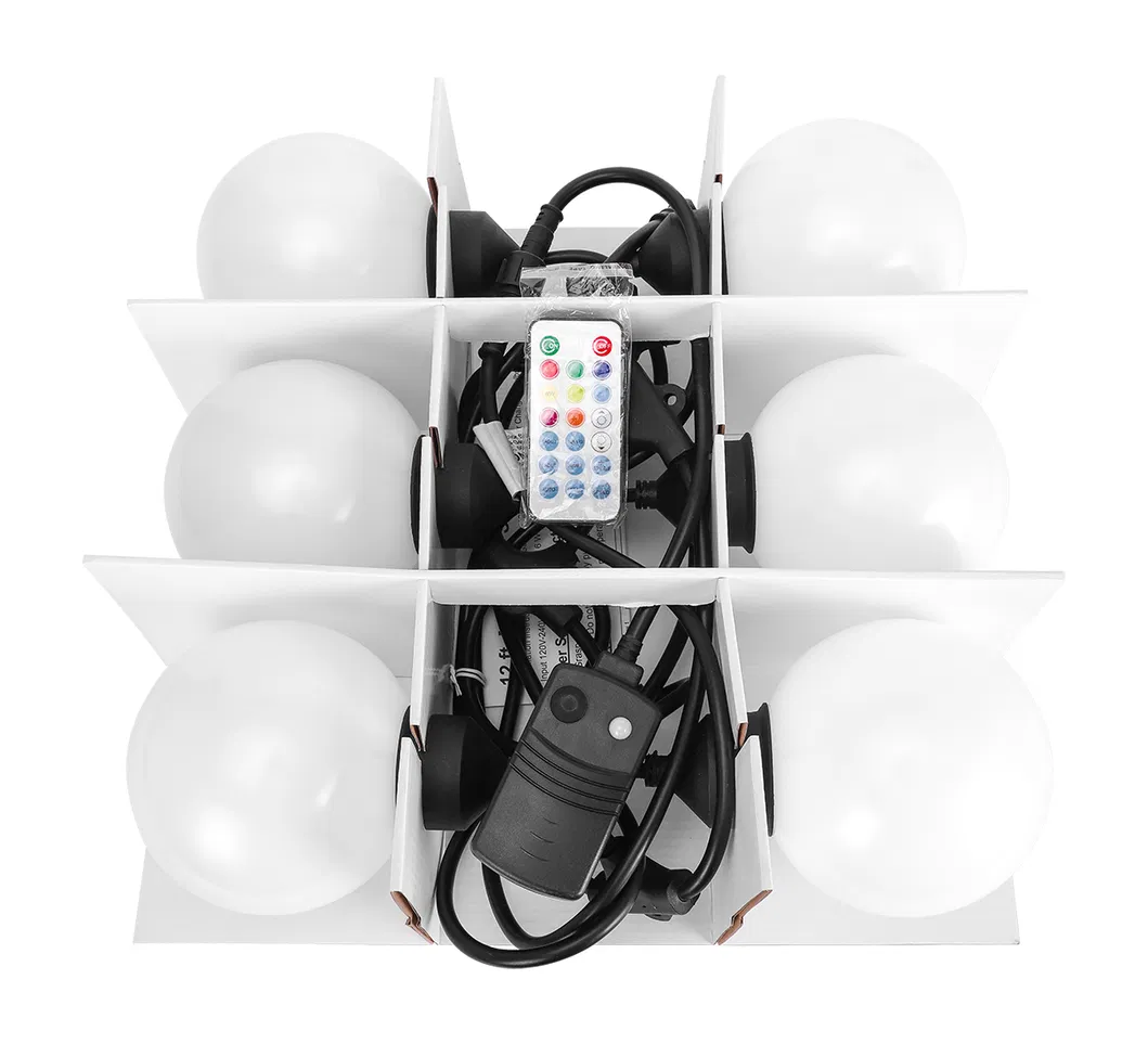 G40 Globe String Light Bulb