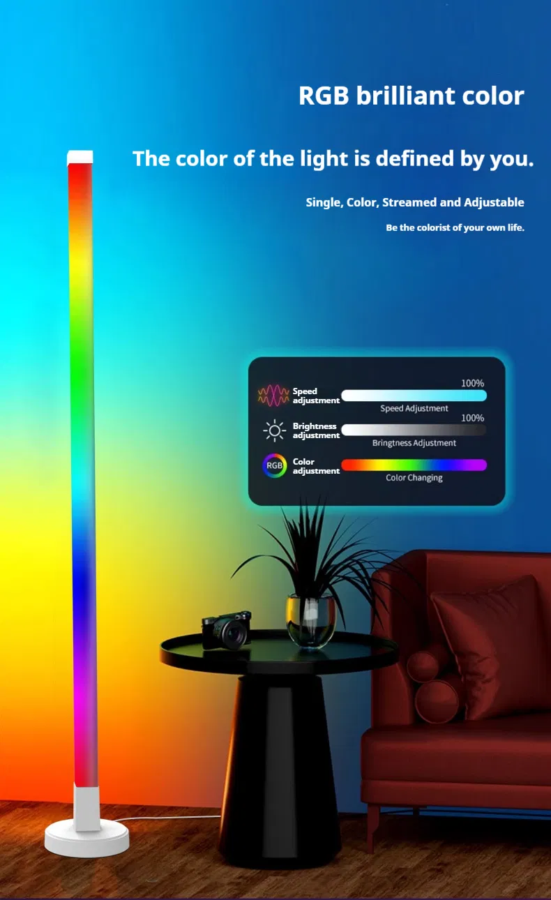 Music Sync Corner Lighting