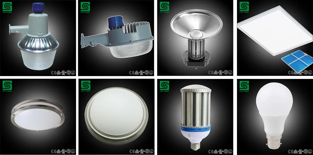 More LED Products