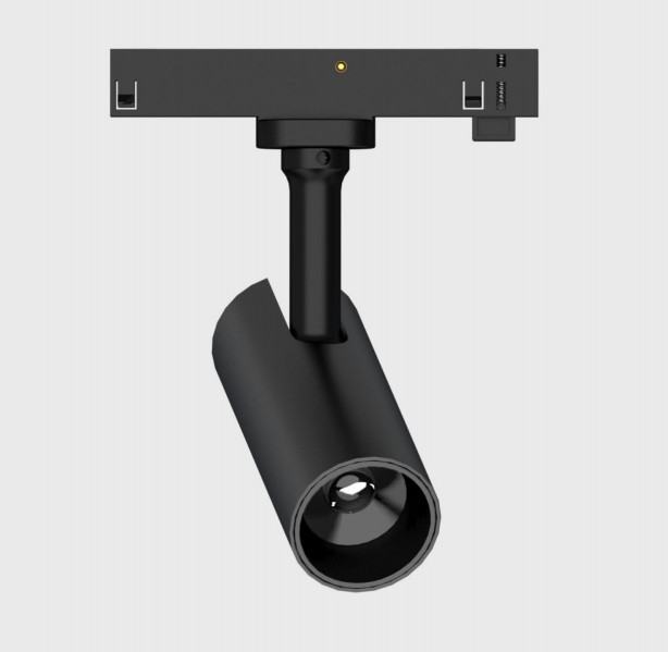 Sleek Modern LED Track Lighting for Contemporary Office Spaces