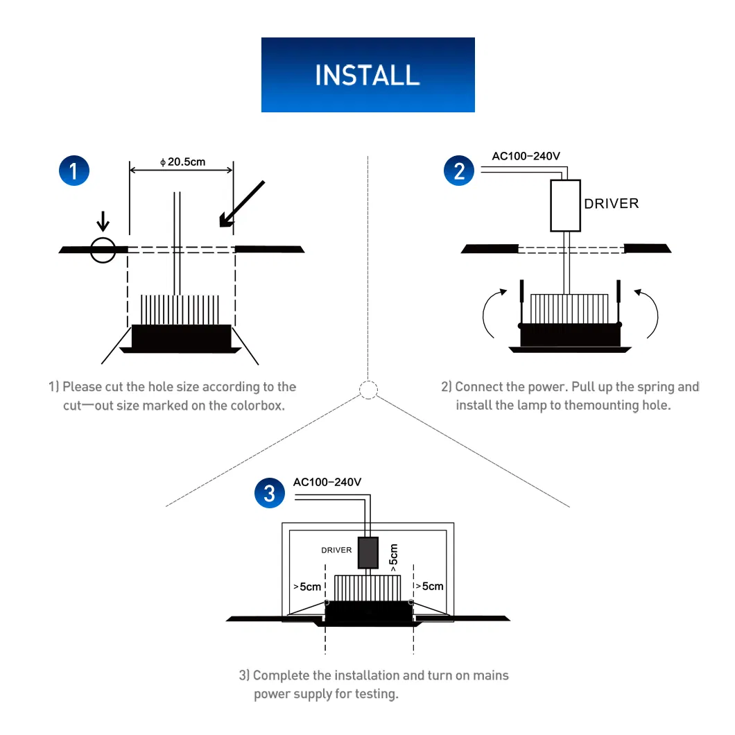 Installation Instructions