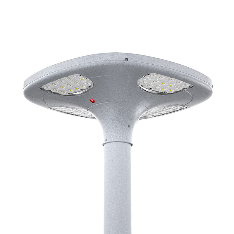 High Brightness Exterior Outdoor Pathway LED Light Garden Solar LED UFO Yard Solar Cell Light Solar Path Lights