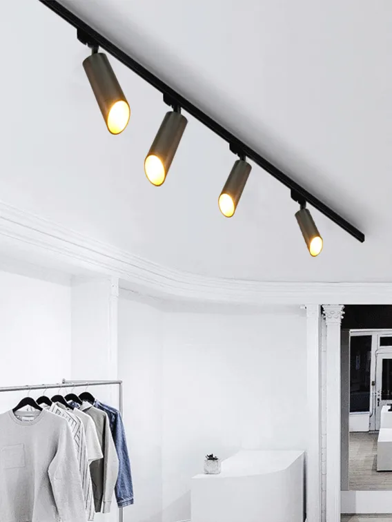 Retail Lighting Application