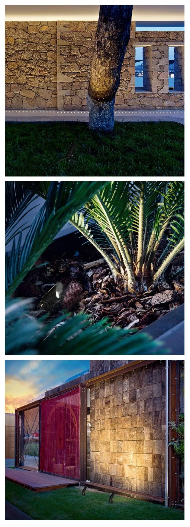 Zoomable Beam Effect