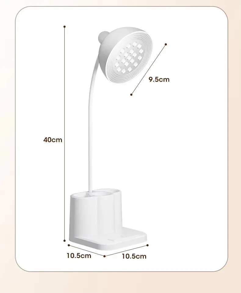 Desk Lamp Application