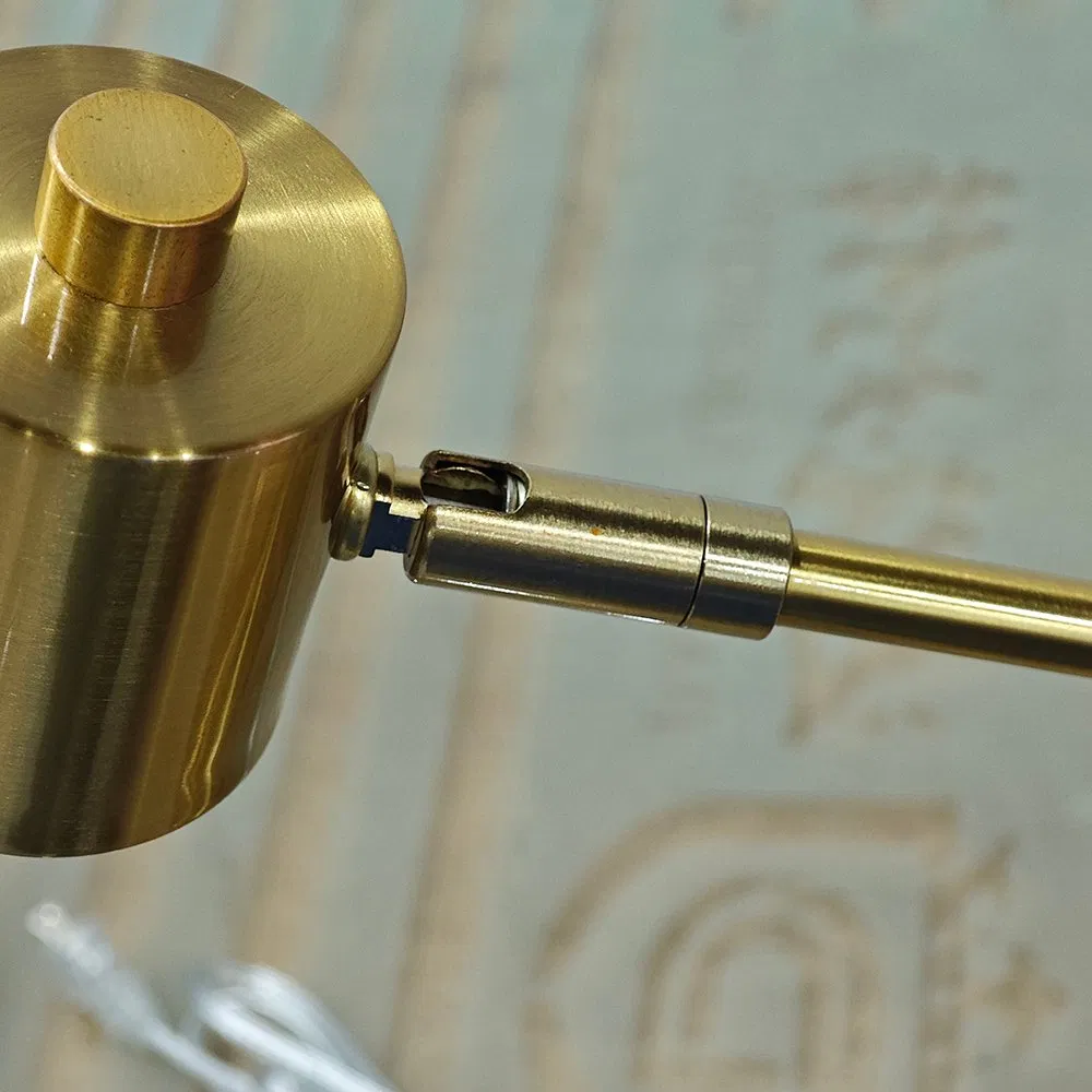 Modern Nordic Task Lamp Hospitality Hotel Guestroom Reading Desk Lamp Bedside Nightstand Lamp