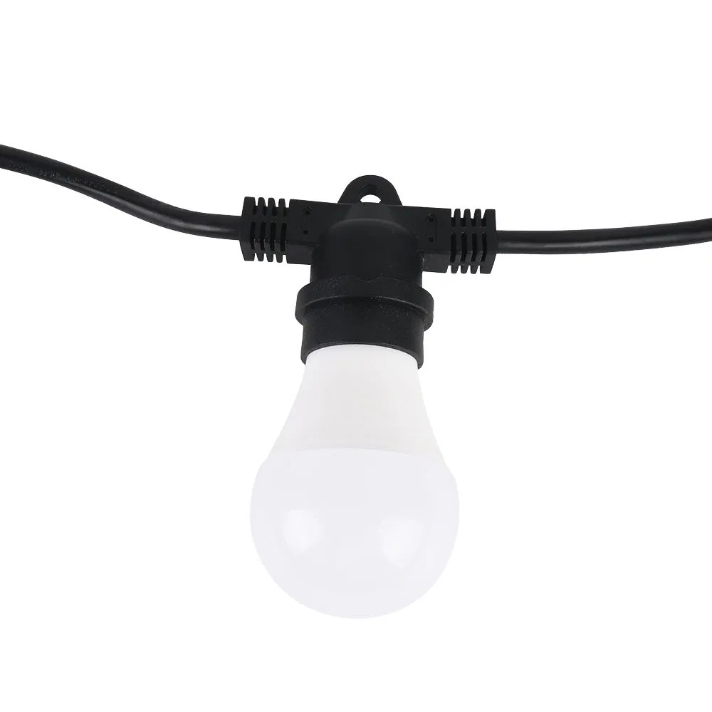 Clip Halloween Deepavalidiwali Glowing Ballliqht Decorative Outdoor String Lights