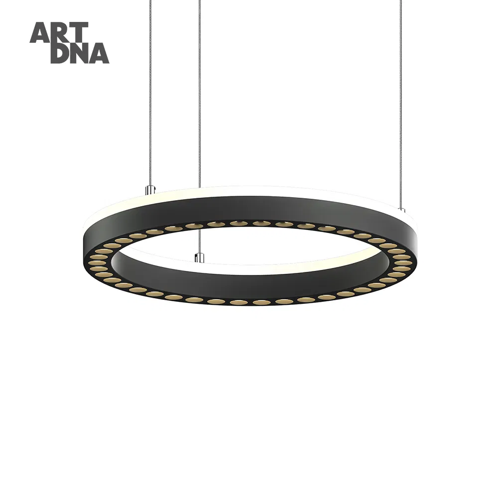 Wholesale Zigbee Smart Dimmable LED Pendant Light OEM Customizable APP Control CE