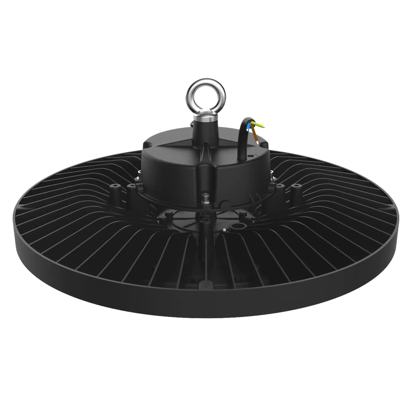 Commercial Industrial UFO Highbay Lamp IP65 Waterproof LED High Bay Light for Factory Warehouse Workshop Supermarket