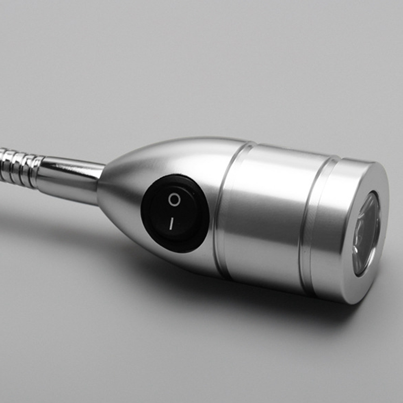 12V 24V LED Charts Map Light Reading Desk Lights Lectern Lights Gooseneck Task Lights