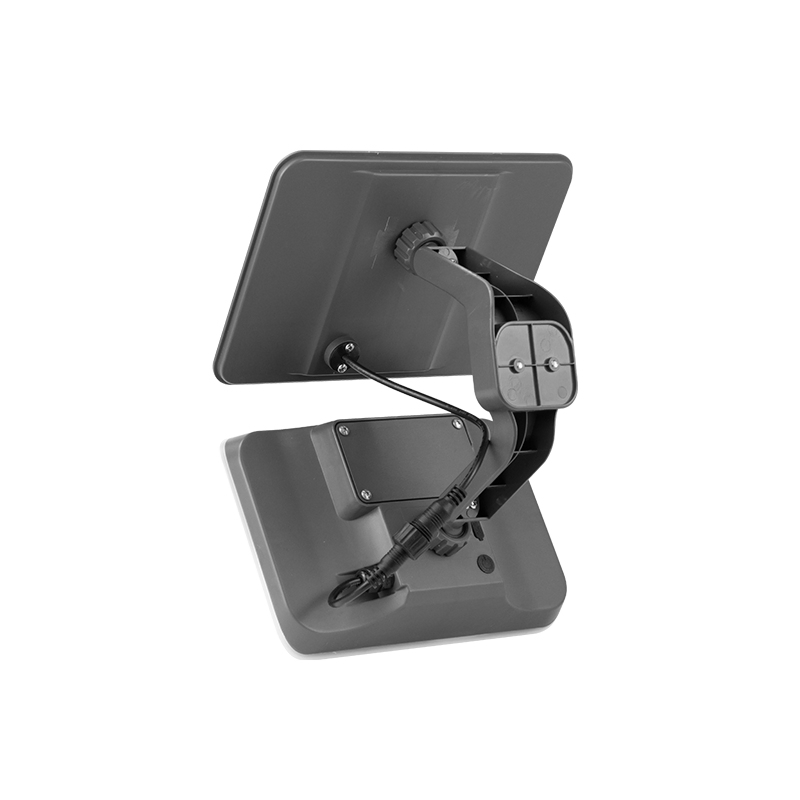 Solar Garden Sensor Night Light Wall Lamp 3 Working-Modes+Type C/Solar Panel Charging