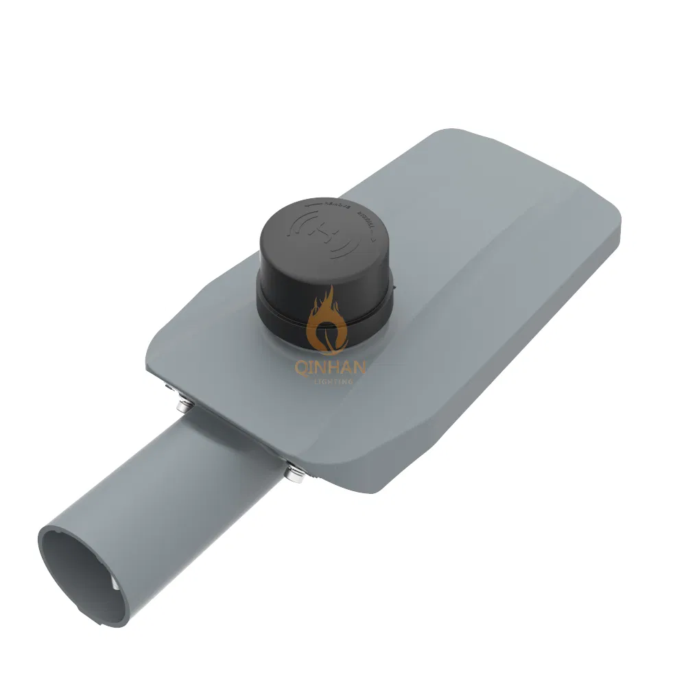 Non-Isolation Smart Driver 50W LED Roadway Street Public Area Lamp with Photocell