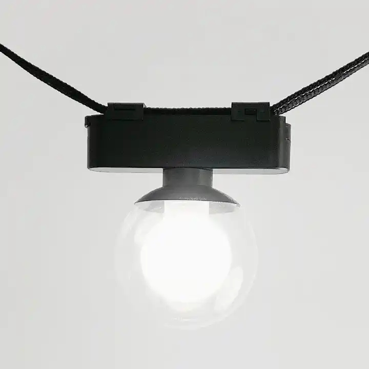 Modern Smart Woven Belt Pendant Light for Home Decor