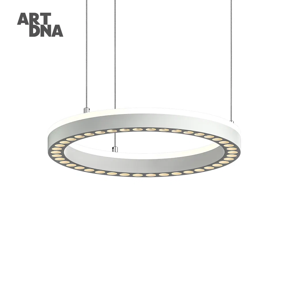 Wholesale Zigbee Smart Dimmable LED Pendant Light OEM Customizable APP Control CE