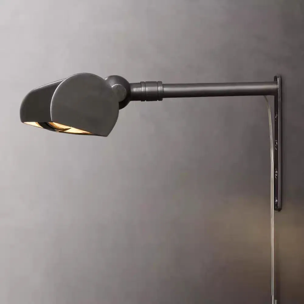 Modern Brass Gallery LED Picture Wall Light