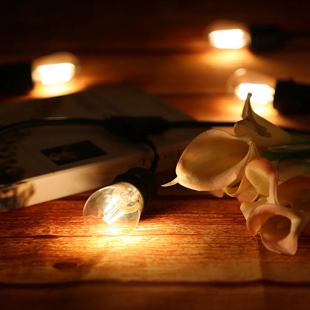 Patio String Lights 4