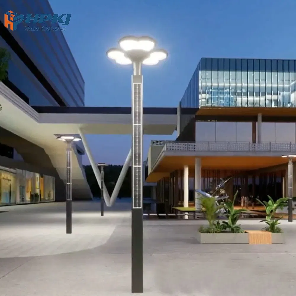 Outdoor LED Solar Garden Light for Lawn, Yard, Walkway, Solar Path