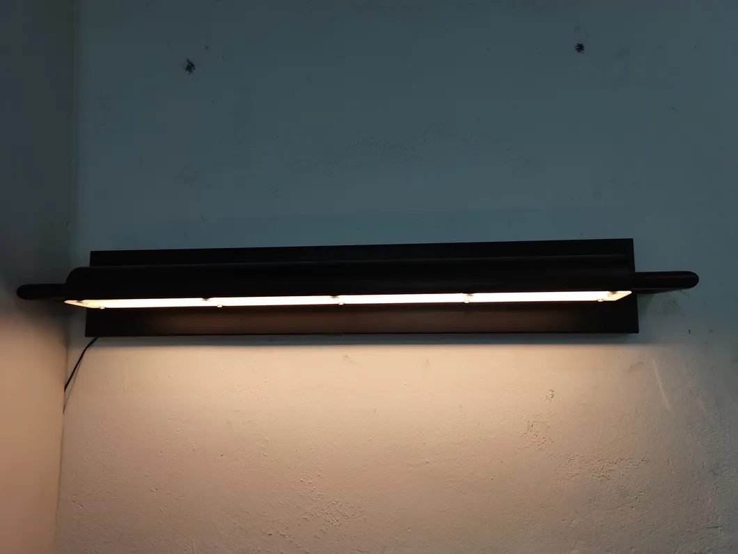 Dark Bronze Finish Light