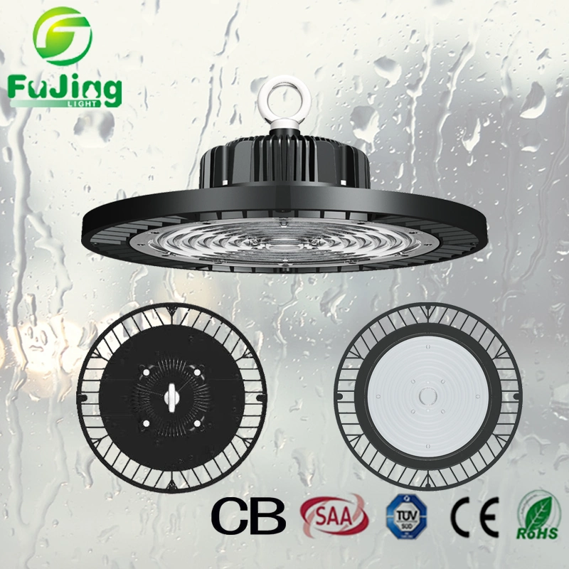 LED Industrial Light 200W Used in Warehouse UFO High Bay Light